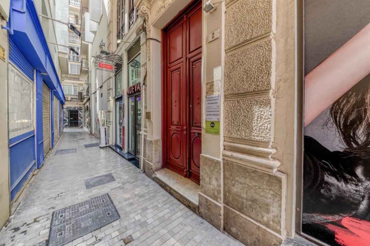 Holidays2Malaga Old Town Exterior foto