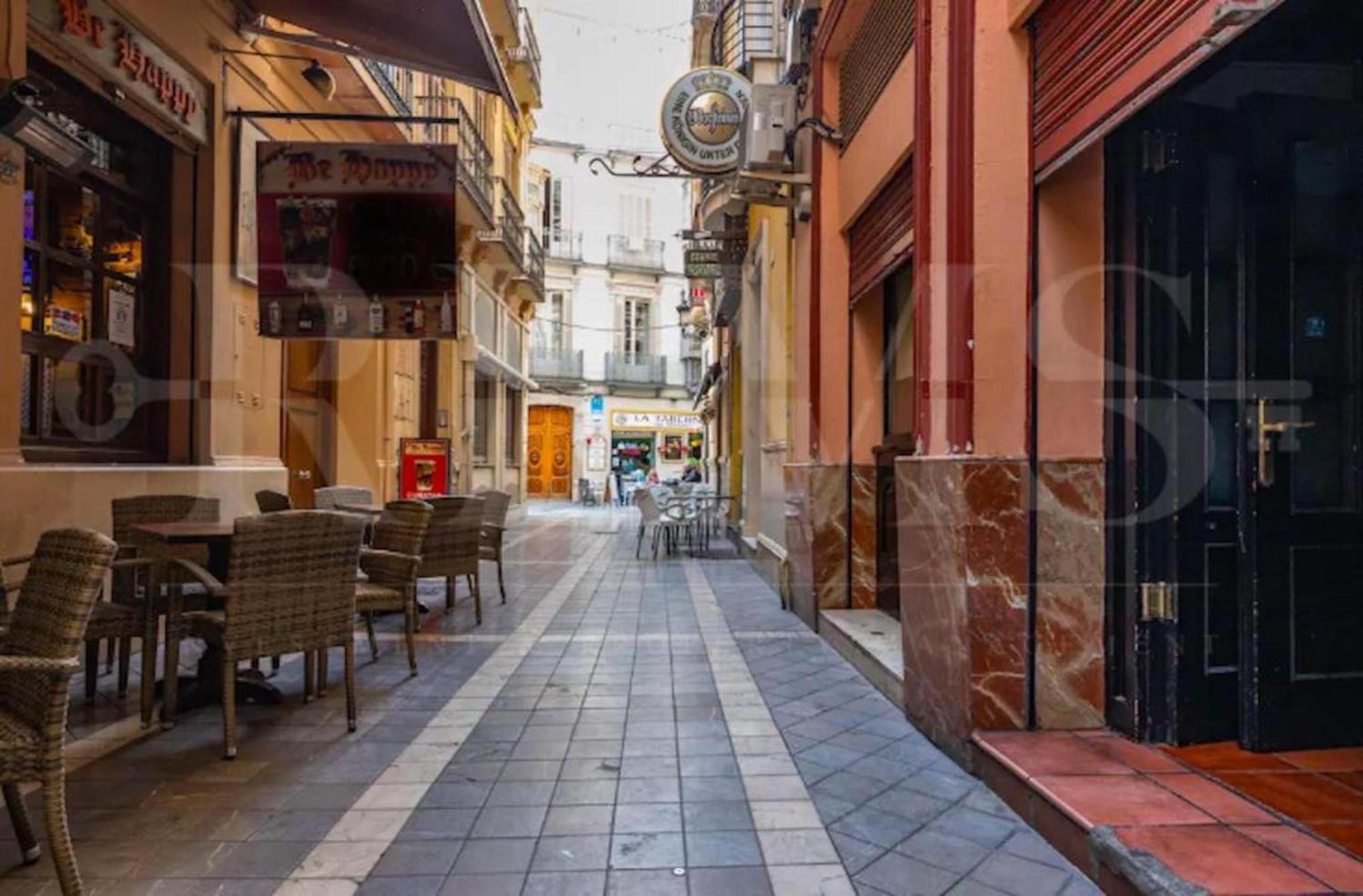 Holidays2Malaga Old Town Exterior foto