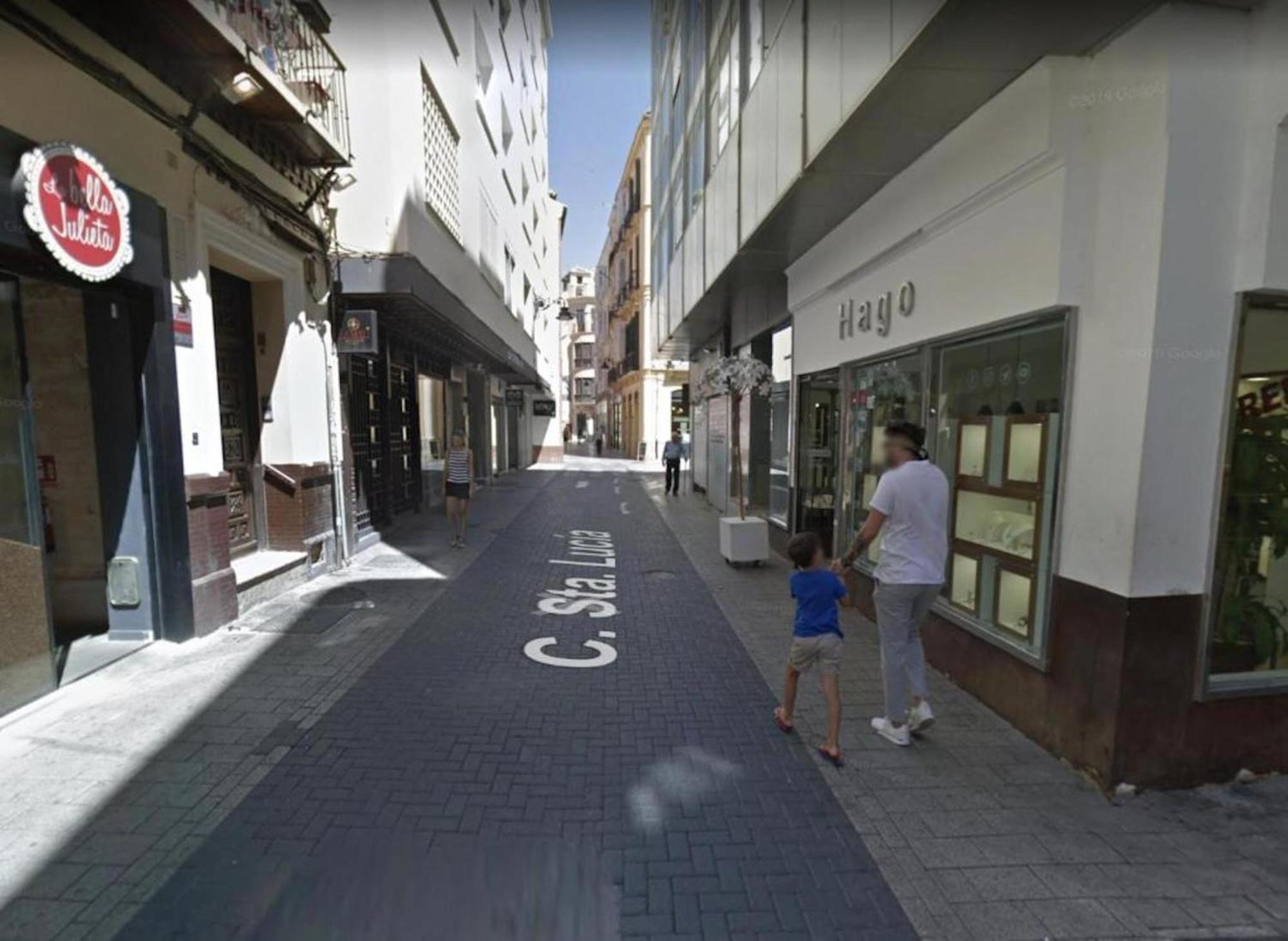 Holidays2Malaga Old Town Exterior foto