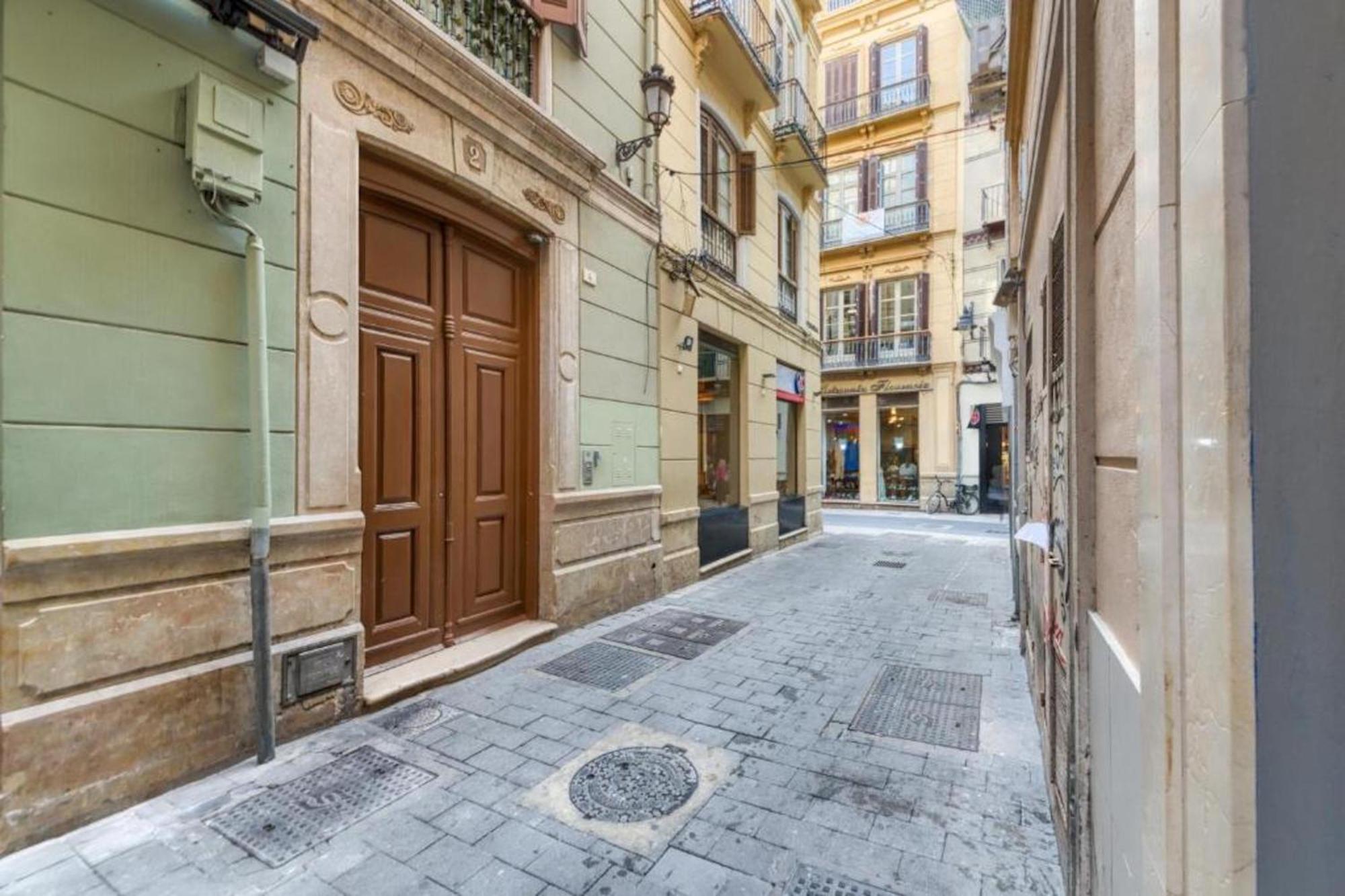 Holidays2Malaga Old Town Exterior foto